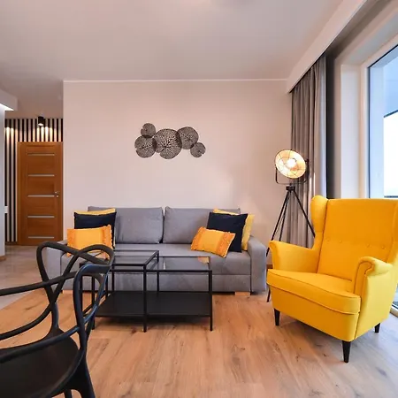 Citystay Bastion Walowa Апартаменты *