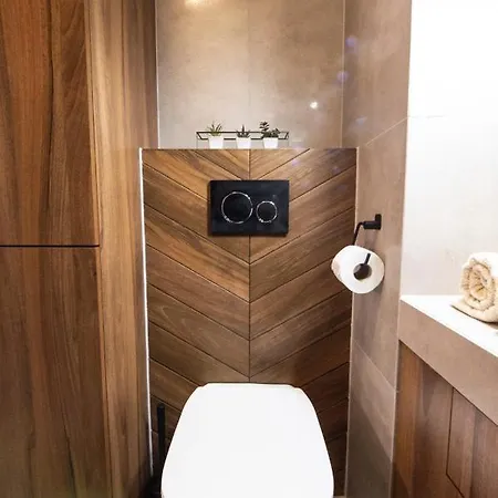 Citystay Bastion Walowa Gdańsk