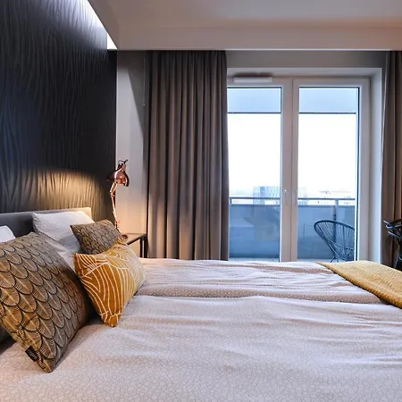 Citystay Bastion Walowa Гданьск
