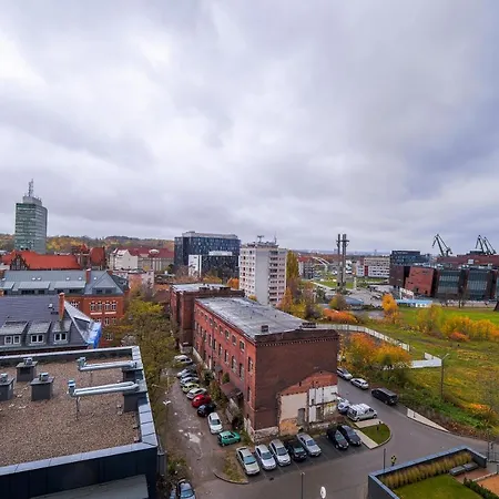 Citystay Bastion Walowa Gdańsk