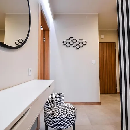 Citystay Bastion Walowa Apartament