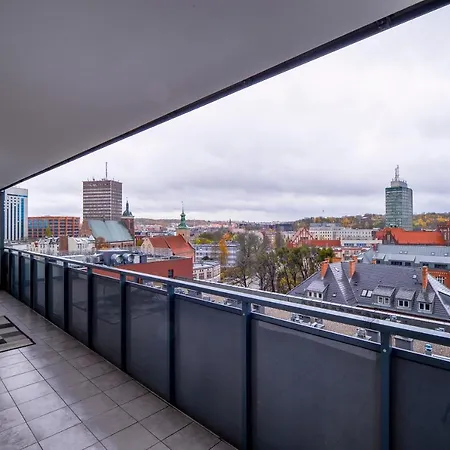 Citystay Bastion Walowa *