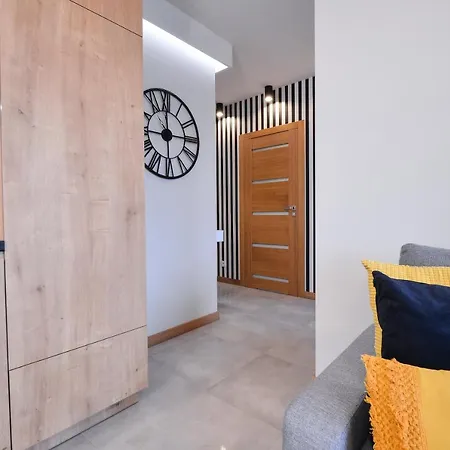 Citystay Bastion Walowa Апартаменты