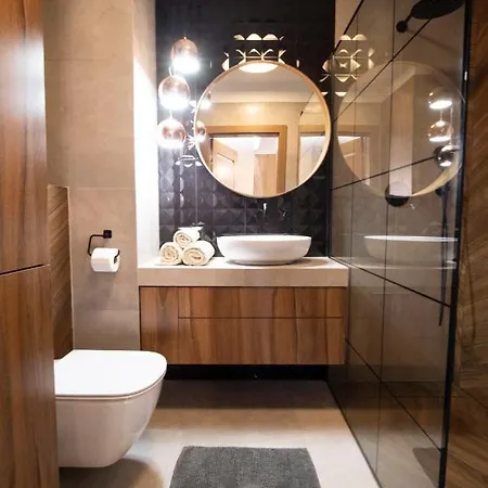 Citystay Bastion Walowa Lejlighed