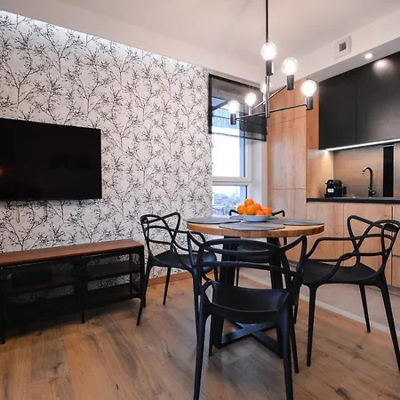 Citystay Bastion Walowa Гданьск