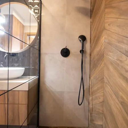 Citystay Bastion Walowa Апартаменты *