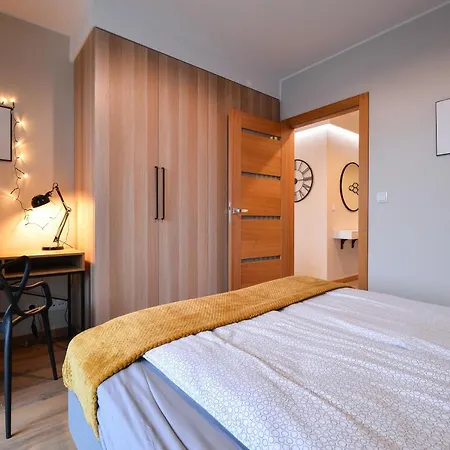 Citystay Bastion Walowa Апартаменты