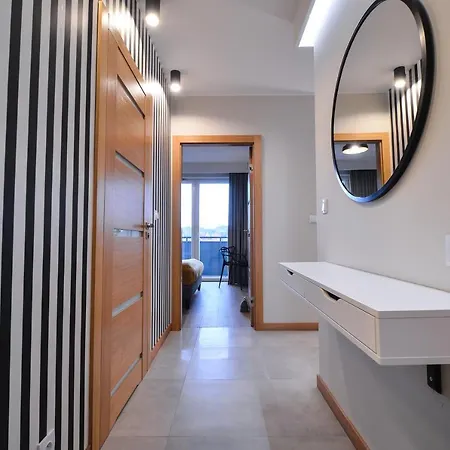 Апартаменты Citystay Bastion Walowa *