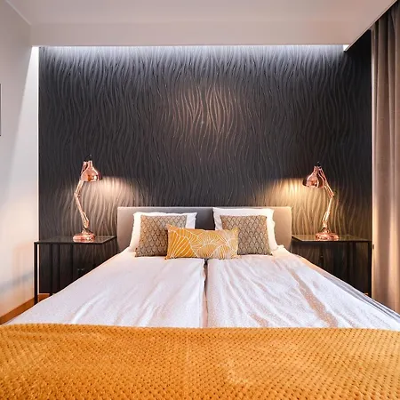 Citystay Bastion Walowa Апартаменты Гданьск
