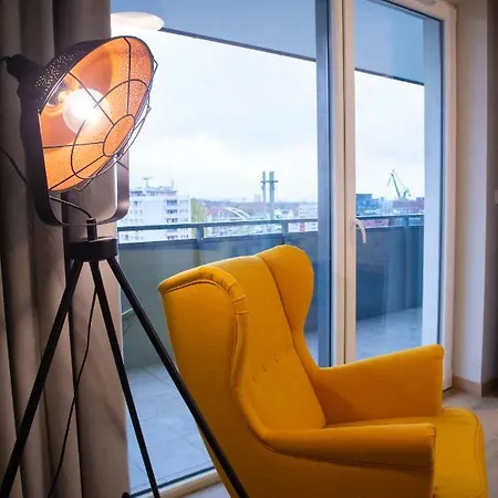 Citystay Bastion Walowa Гданьск