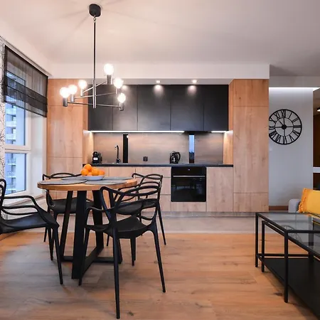 דירה Citystay Bastion Walowa