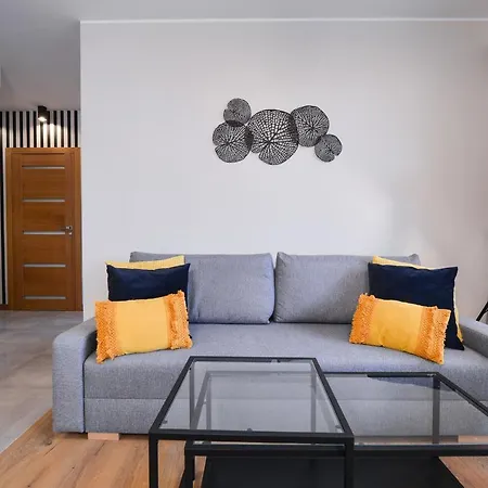 Citystay Bastion Walowa Апартаменты Гданьск