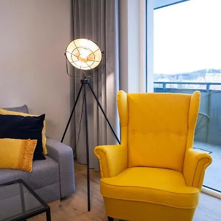 Citystay Bastion Walowa Апартаменты