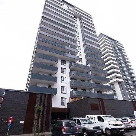 Citystay Bastion Walowa Апартаменты