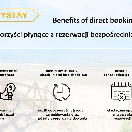 Citystay Bastion Walowa Апартаменты *