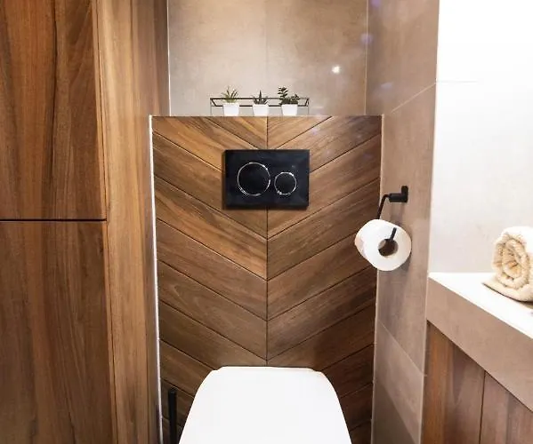 Citystay Bastion Walowa 그단스크