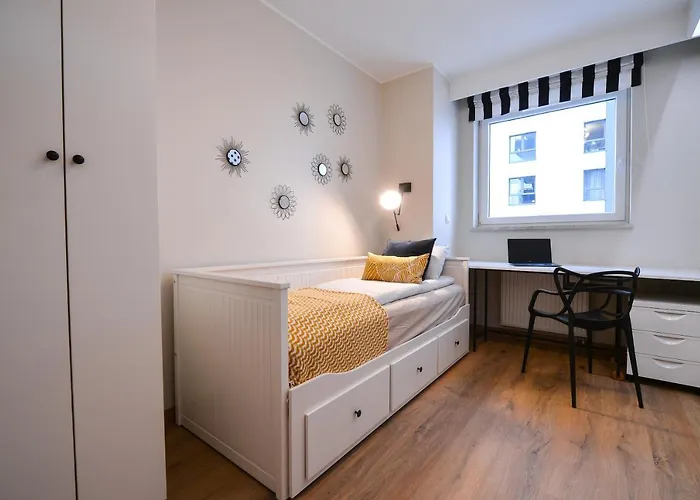 Citystay Bastion Walowa 아파트