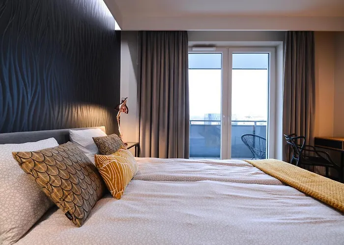 Citystay Bastion Walowa 그단스크