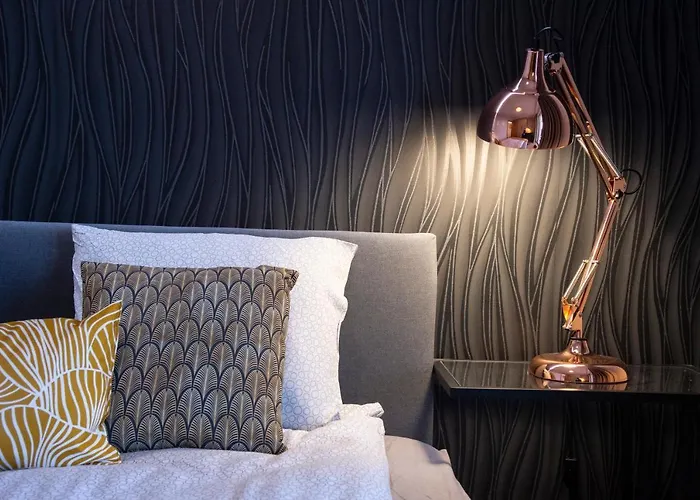 Citystay Bastion Walowa 그단스크