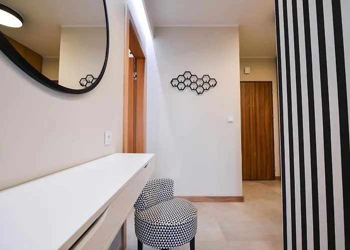 Citystay Bastion Walowa 아파트