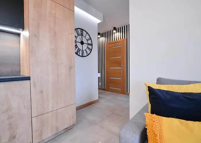 Citystay Bastion Walowa 아파트