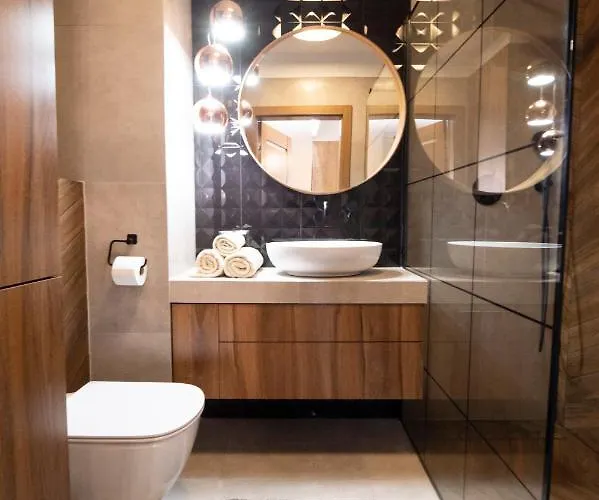 Citystay Bastion Walowa 아파트