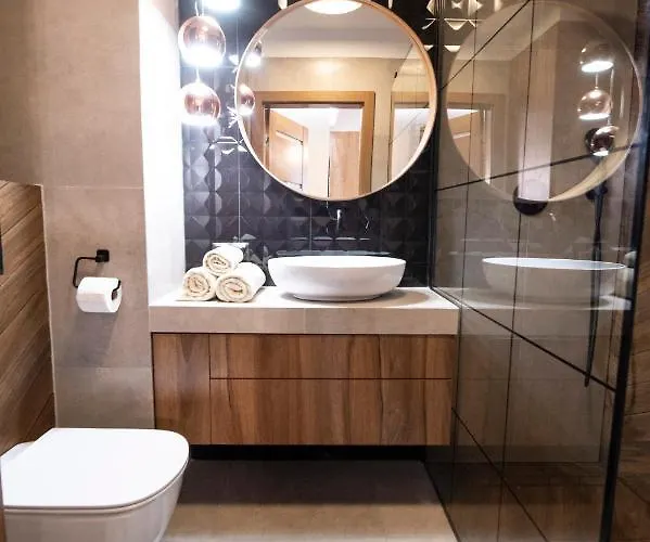 Citystay Bastion Walowa 그단스크