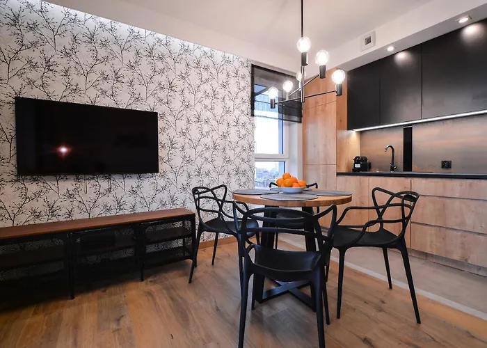 Citystay Bastion Walowa 그단스크