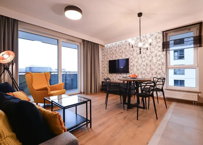 Citystay Bastion Walowa 그단스크