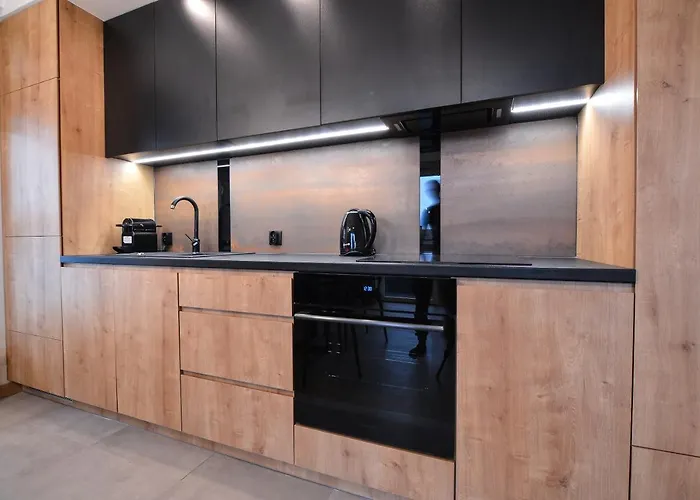 Citystay Bastion Walowa *