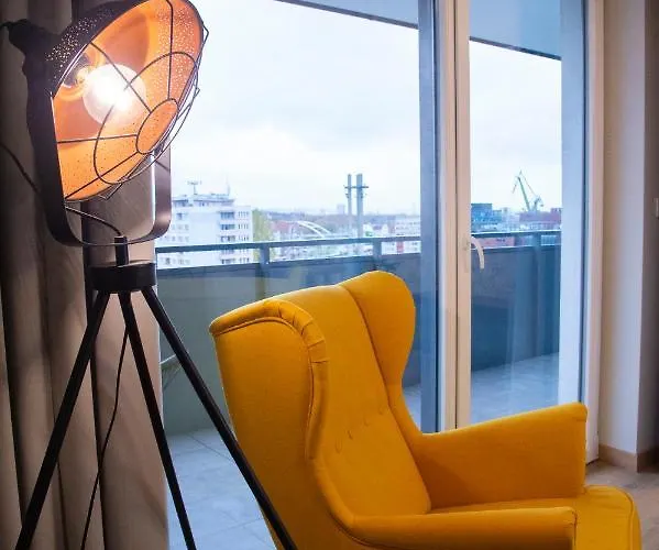 Citystay Bastion Walowa 그단스크