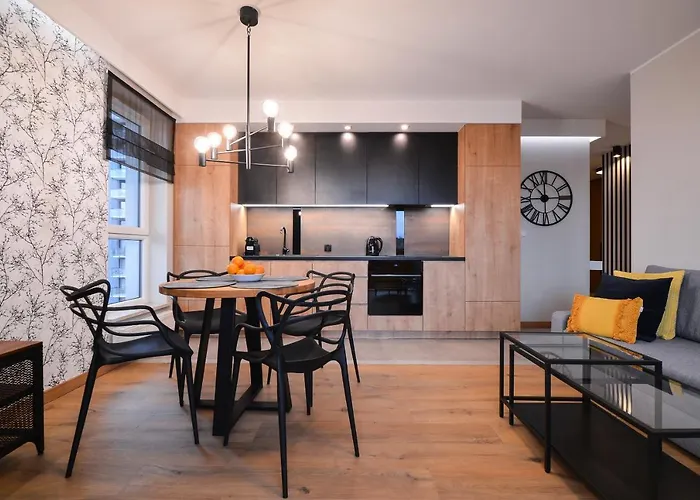 아파트 Citystay Bastion Walowa