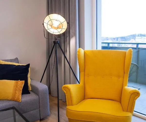 Citystay Bastion Walowa 아파트