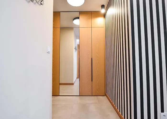 Citystay Bastion Walowa 그단스크