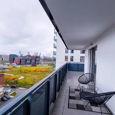 Citystay Bastion Walowa Gdańsk