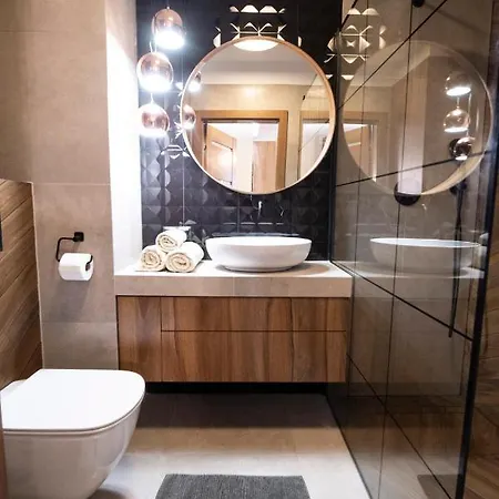 Citystay Bastion Walowa Danzig