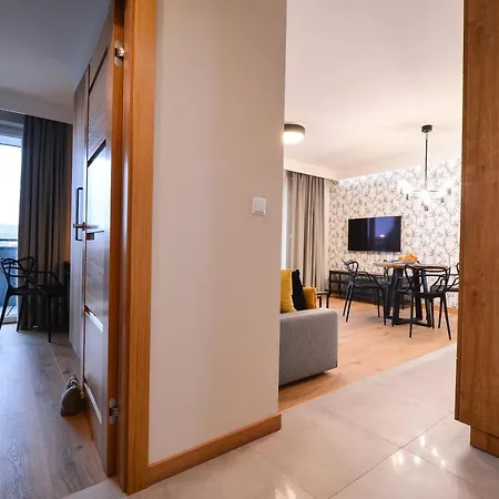 Citystay Bastion Walowa Apartment Danzig