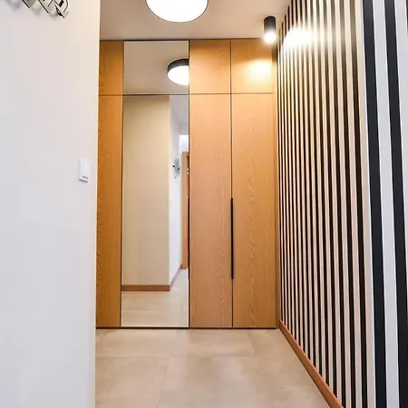 Citystay Bastion Walowa Gdańsk